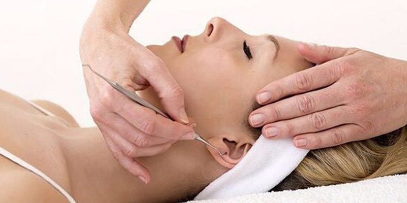 curso de Auriculoterapia en instituto kiros
